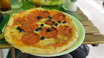 Pizza du Restaurant italien Tra Di Noi à Paris - n°5
