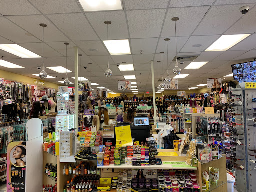 Beauty Supply Store «Beauty Works Pawtucket», reviews and photos, 323 Armistice Blvd, Pawtucket, RI 02861, USA