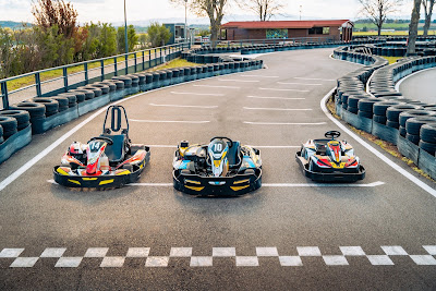 Kart Origins à Corbas