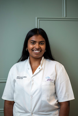Nitharniiya Nanthakumar - Ostéopathe Chelles à Chelles