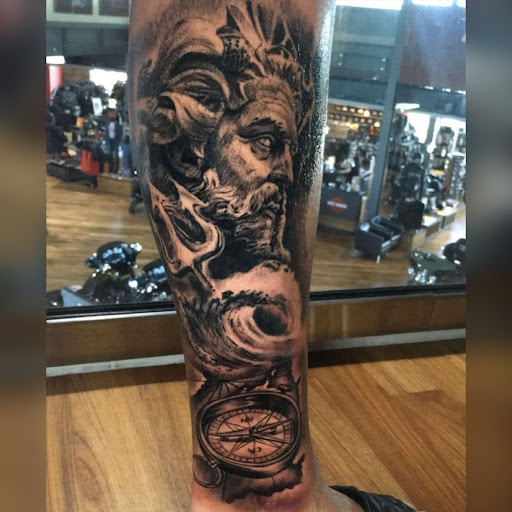 Explore dumb tattoos ideas, creative tattoo ideas in Scottsdale, available at Fifth finger studio