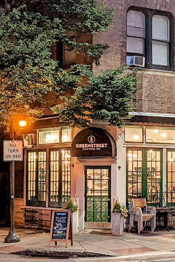 Cafe «Greenstreet Coffee Co.», reviews and photos, 1101 Spruce St, Philadelphia, PA 19107, USA