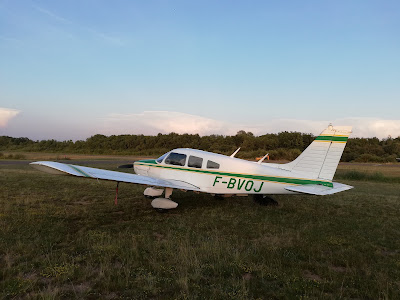 ACCB Aéroclub de Coulommiers et de la Brie à Mouroux