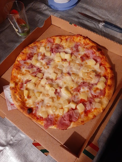 Pizza Pesto à Masnières (Nord 59)