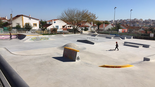 Skatepark Almada