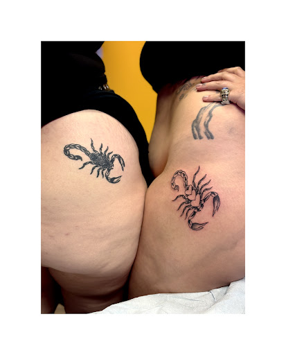 Explore playing cards tattoo ideas, creative tattoo ideas in Greenfield Center, available at Apothecary Ink