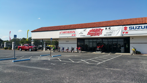 Motorcycle Dealer «Champions Powersports», reviews and photos, 15821 US-441, Eustis, FL 32726, USA