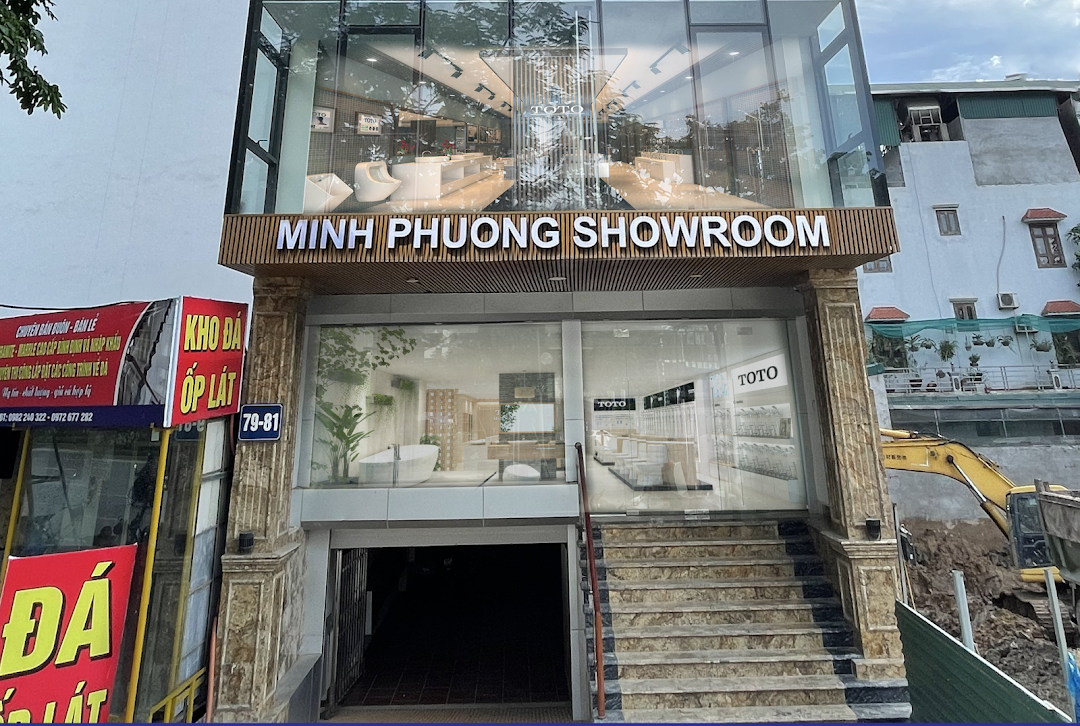 Minh Phương Showroom - Phân Phối Thiết Bị Vệ Sinh Chính Hãng