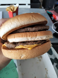 Hamburger du Restauration rapide McDonald's à Les Sables-d'Olonne - n°10