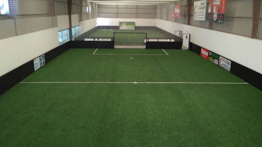 Insoccer en Zaratán, Valladolid