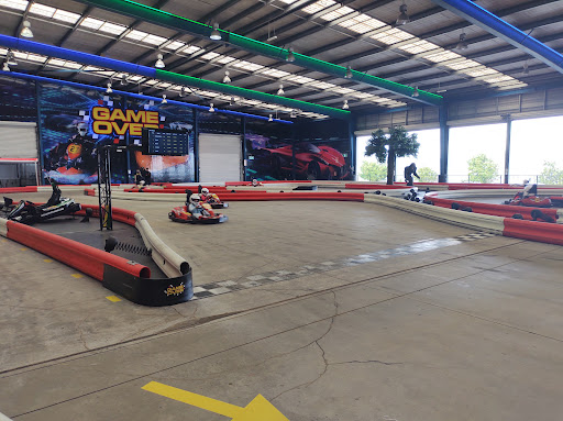 Karting circuits in Auckland