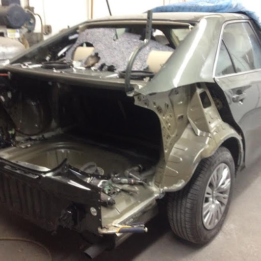 Auto Body Shop «Better Than Ever Auto Body & Auto Sales LLC», reviews and photos, 66 E Railway Ave, Paterson, NJ 07503, USA