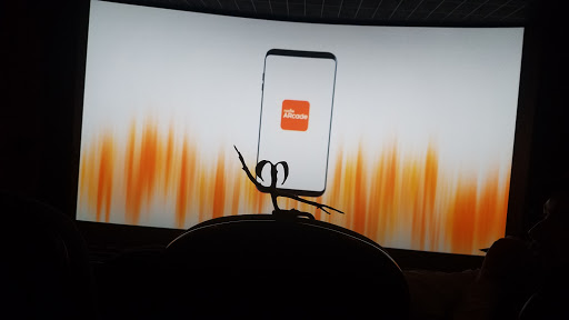 Movie Theater «Regal Cinemas Gulf Coast 16 & IMAX», reviews and photos, 10028 Gulf Center Dr, Fort Myers, FL 33913, USA