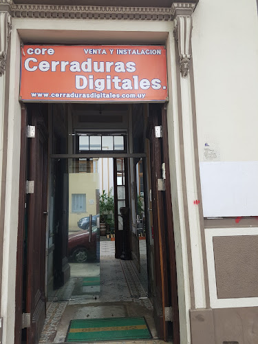 Opiniones de Core Cerraduras Digitales en Montevideo - Tienda de electrodomésticos