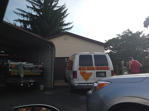 Leathers Limited Firearms, 6565 W Eller Rd, Bloomington, IN 47403, USA, 