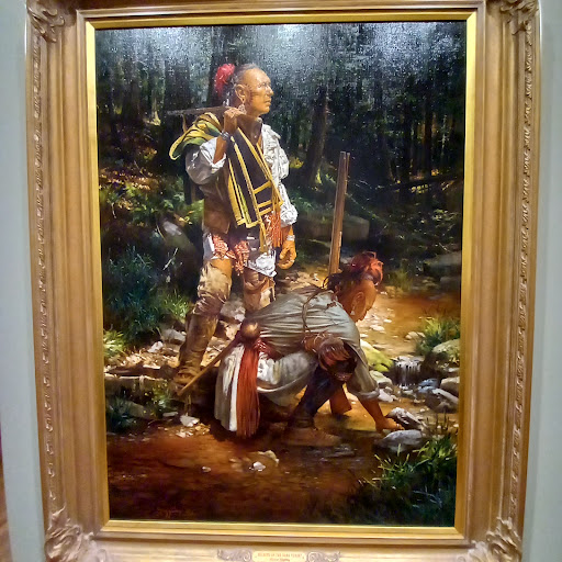 History Museum «Eiteljorg Museum», reviews and photos, 500 W Washington St, Indianapolis, IN 46204, USA