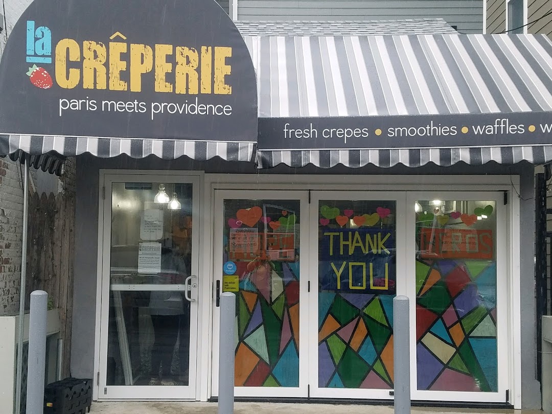 La Creperie