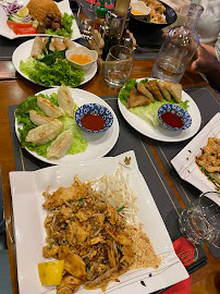 Nouille du Restaurant thaï Thaï Basilic Créteil Soleil à Créteil - n°10