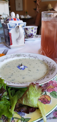 Tea House «Pinecone Cottage Tea House», reviews and photos, 1029 Burlington Ave, Downers Grove, IL 60515, USA