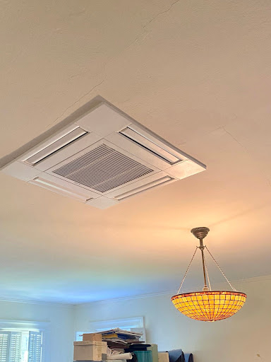 HVAC Contractor «Albert Nahman Plumbing and Heating», reviews and photos, 3333 M.L.K. Jr Way, Berkeley, CA 94703, USA