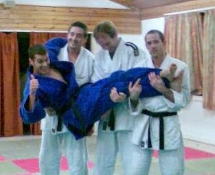 Shodan Judo Association