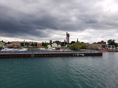 Soo Locks Boat Tours Original - DOCK # 1