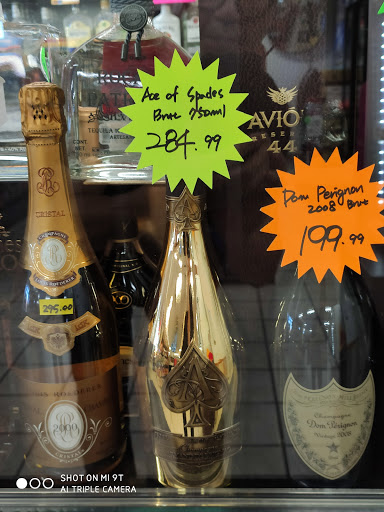 Liquor Store «Starting Gate Liquors/Finish Line Packaged Liquors», reviews and photos, 3470 Fort Meade Rd, Laurel, MD 20724, USA