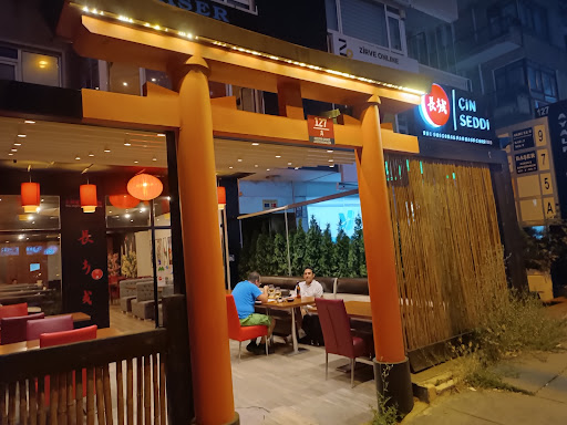 Çin Seddi Restaurant Çankaya