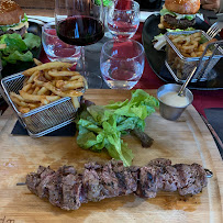 Steak du Restaurant français La Table d'Emile & Fernand à Toulouse - n°15