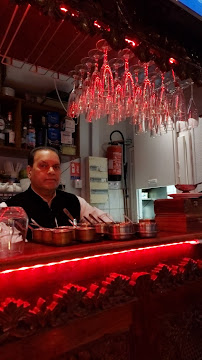Atmosphère du Restaurant indien Old Kashmir à Paris - n°9