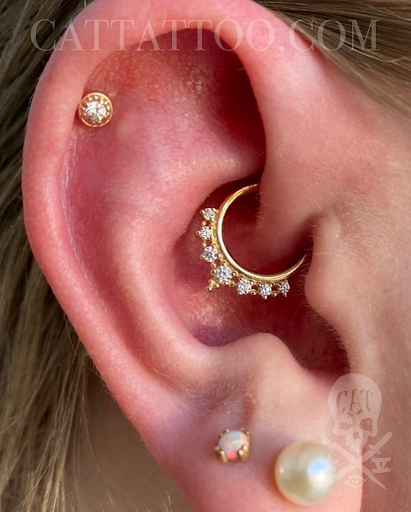 Explore creative morse code tattoo ideas, creative tattoo ideas in Addison, available at Cat Tattoo