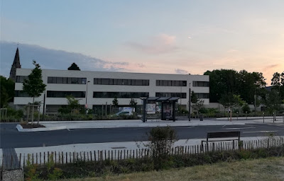 Agence Régionale de Santé Grand Est (Délégation territoriale de la Marne) à Châlons-en-Champagne