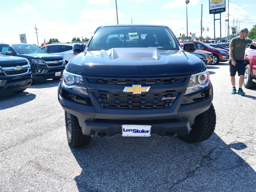 Chevrolet Dealer «Len Stoler Chevrolet», reviews and photos, 343 Baltimore Blvd, Westminster, MD 21157, USA