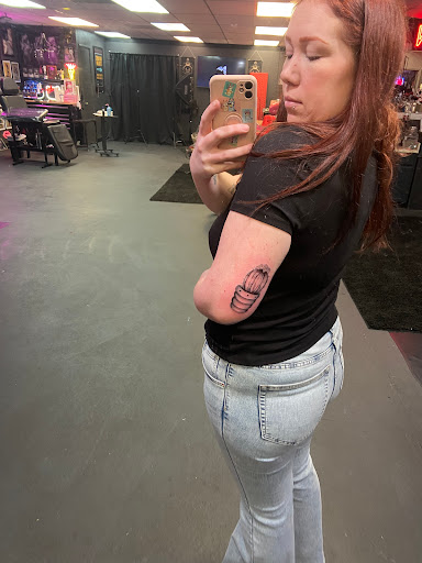 Explore washington redskins tattoo ideas, creative tattoo ideas in Redding, available at Dominant Ink