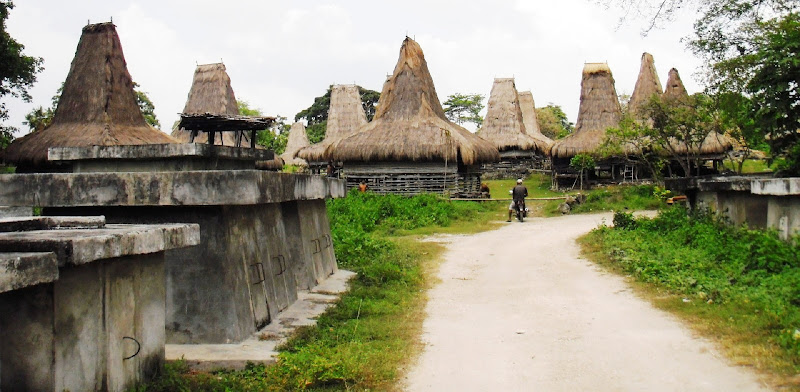 Kampung Adat Praiyawang