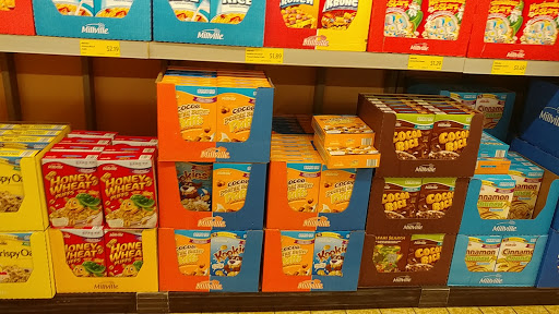 Supermarket «ALDI», reviews and photos, 5000 S Township Blvd, Pittston, PA 18640, USA