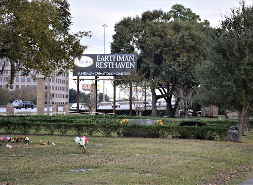 Funeral Home «Earthman Resthaven Funeral Home», reviews and photos, 13102 North Fwy, Houston, TX 77060, USA