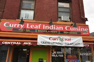 Curry Leaf Indian Restaurant image
