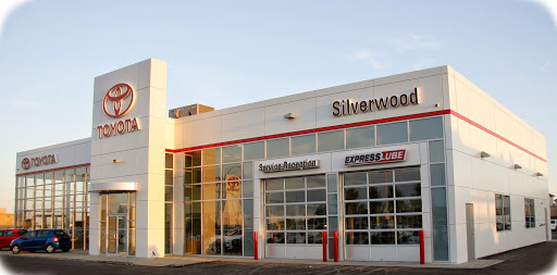 Silverwood Toyota, 5103 25 St, Lloydminster, AB T9V 3G2, Canada, 