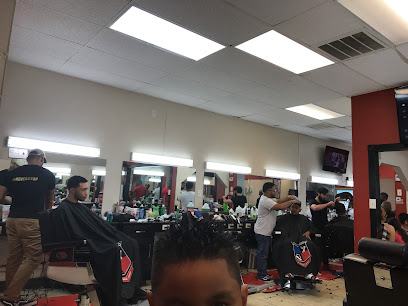 Latinos American Barber Shop