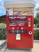 Fresh bread vending machine Foissac