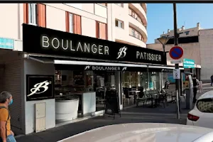 B2 BOURG LA REINE - Boulangerie au carré image