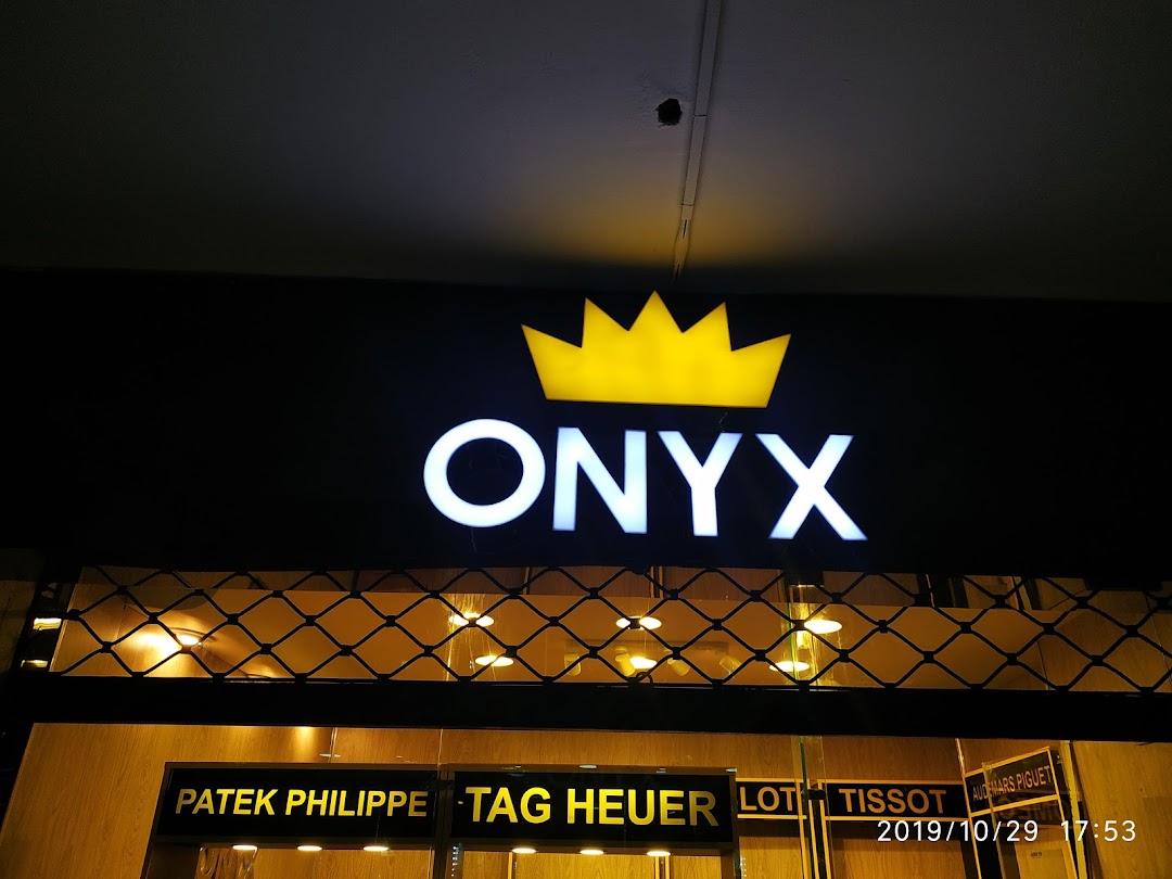 Onyx Watches