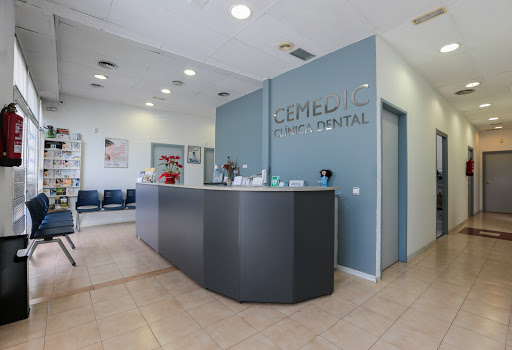 Cemedic Clínica Dental en Viladecans, Barcelona