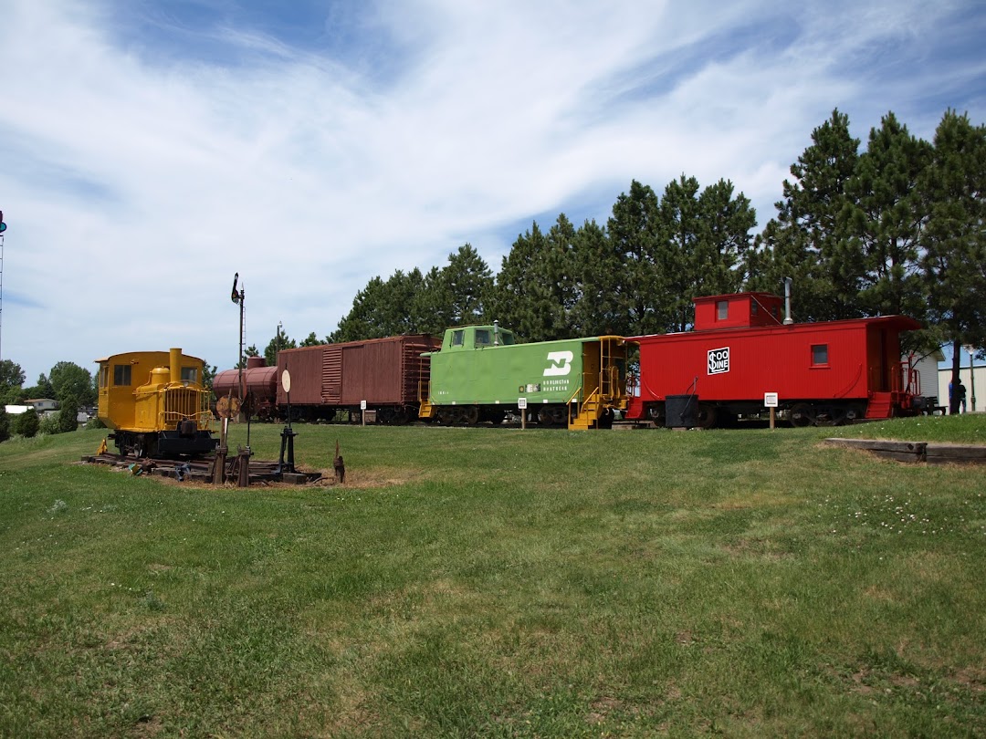 North Dakota State Railroad Museum