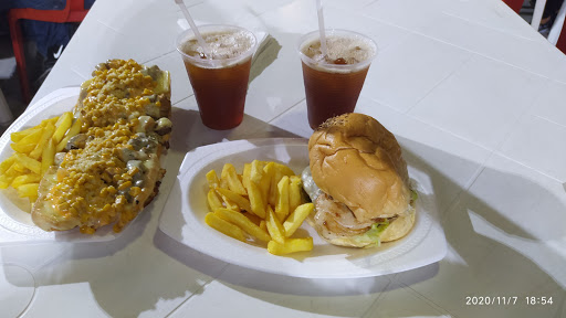Fast food eventos Barquisimeto