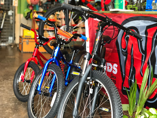 Bicycle Rental Service «Green Fleet Bicycle Shop», reviews and photos, 934 Jefferson St, Nashville, TN 37208, USA