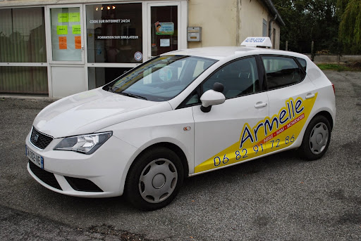 Auto-École Armelle à Nesle, Somme