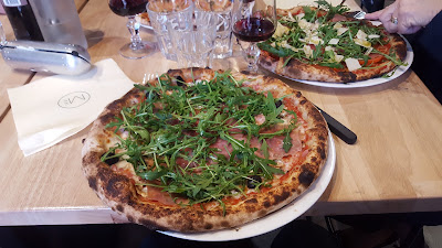 Pizza Mongelli Muret à Muret