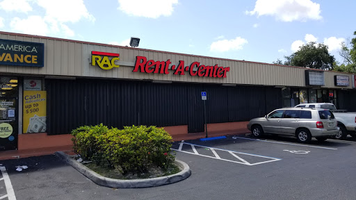 Rent-A-Center, 2452 N State Rd 7, Lauderdale Lakes, FL 33313, USA, 